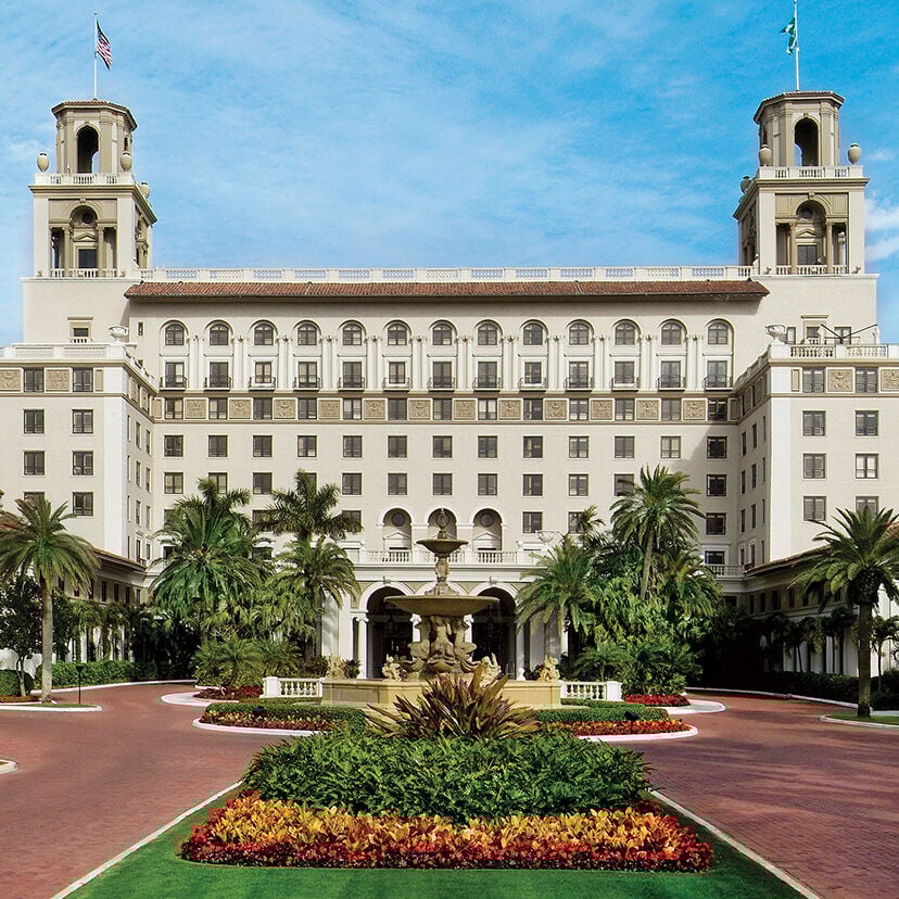 GUERLAIN SPA AT THE BREAKERS, PALM BEACH